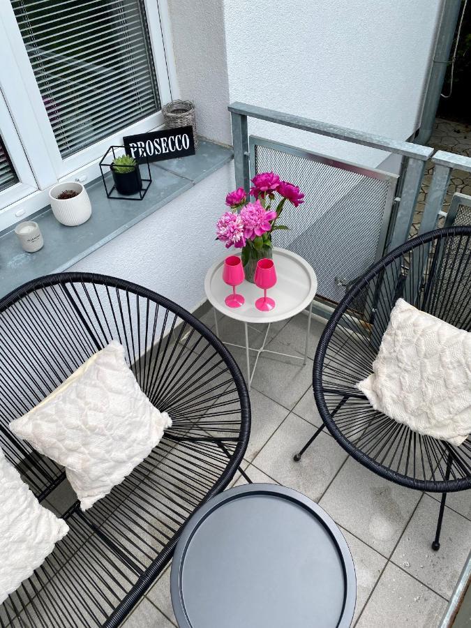 Apartmán s terasou Olomouc Exteriér fotografie