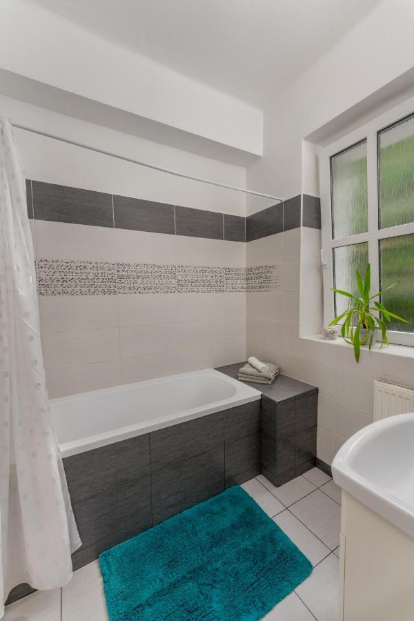 Apartmán s terasou Olomouc Exteriér fotografie