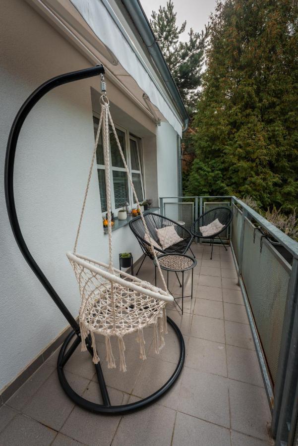 Apartmán s terasou Olomouc Exteriér fotografie