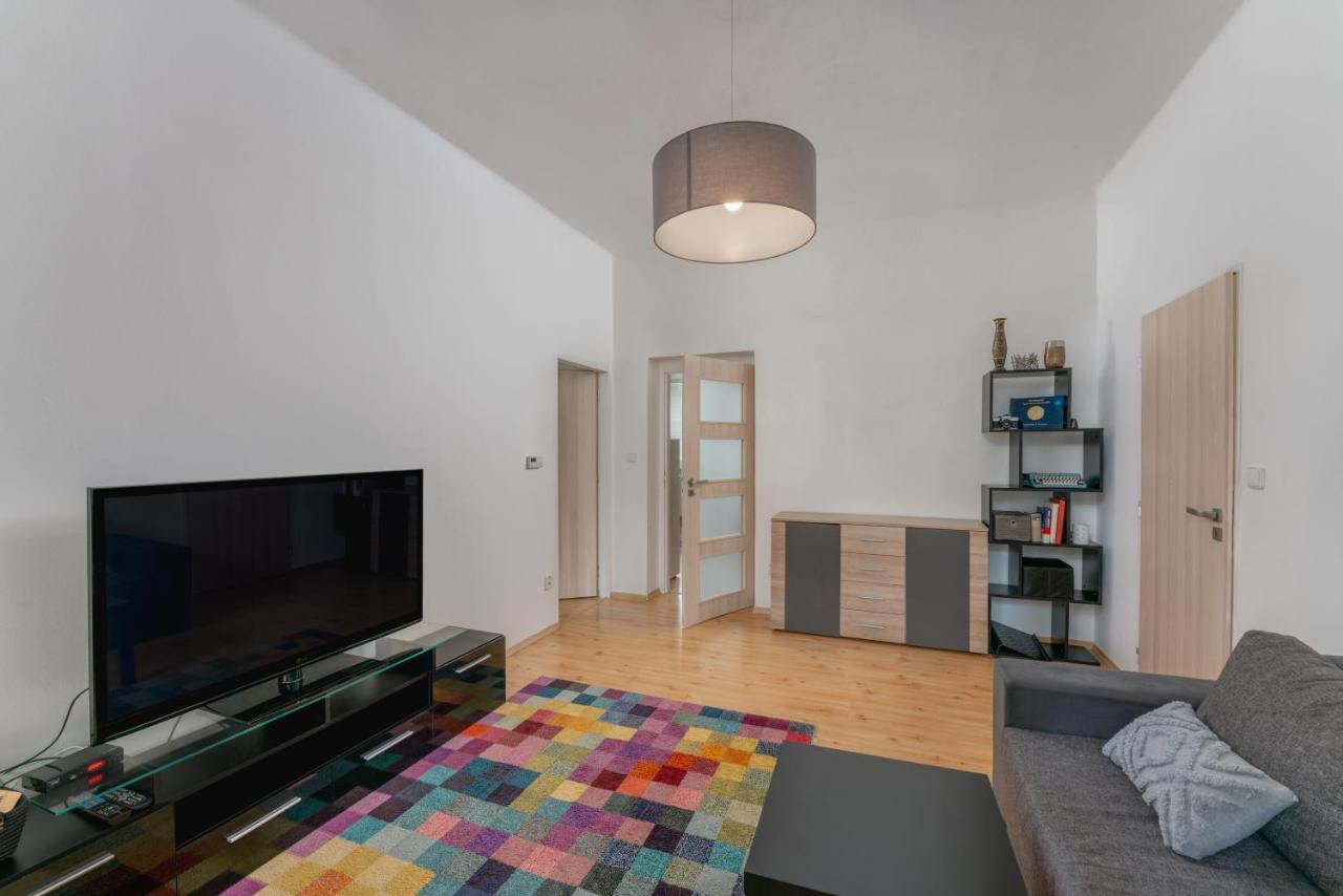 Apartmán s terasou Olomouc Exteriér fotografie