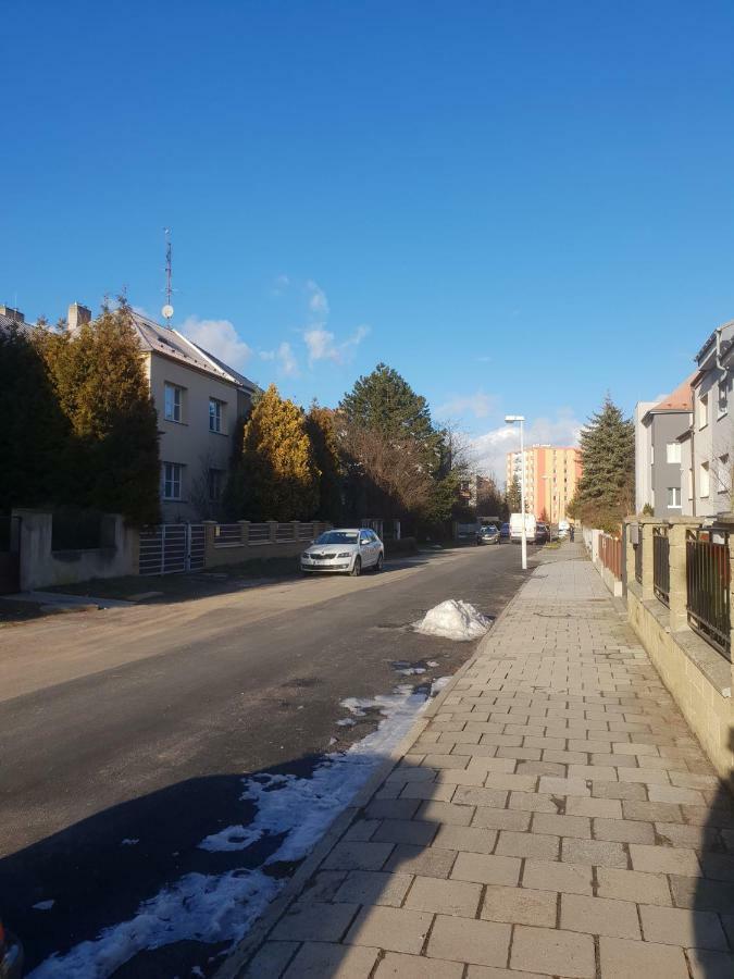 Apartmán s terasou Olomouc Exteriér fotografie