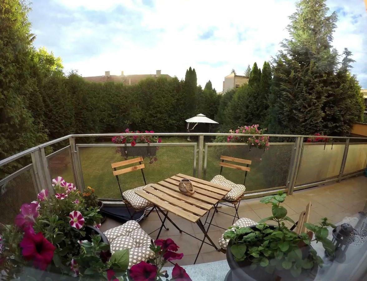 Apartmán s terasou Olomouc Exteriér fotografie